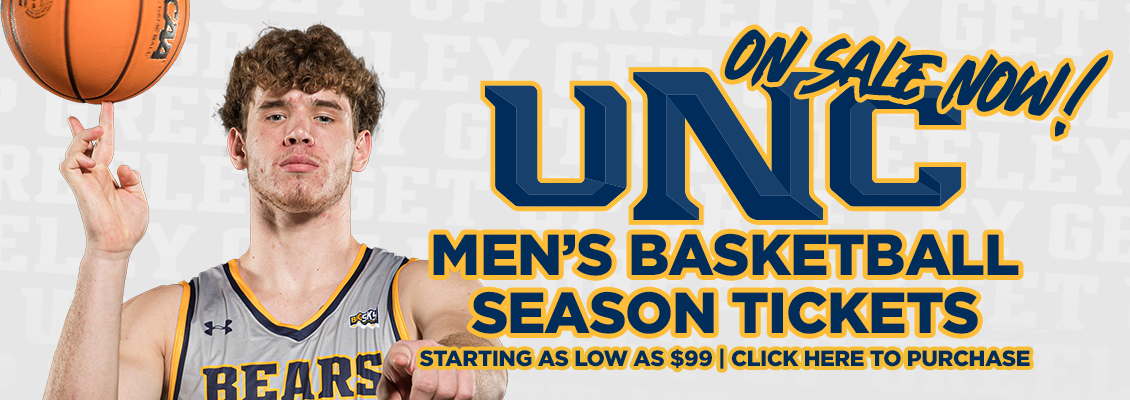 Ticket Central - University of Northern Colorado Athletics