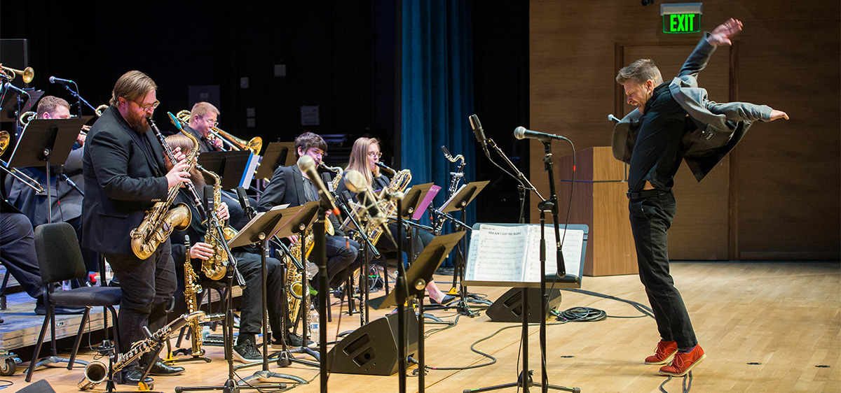 Zaremba Jazz Fellowship