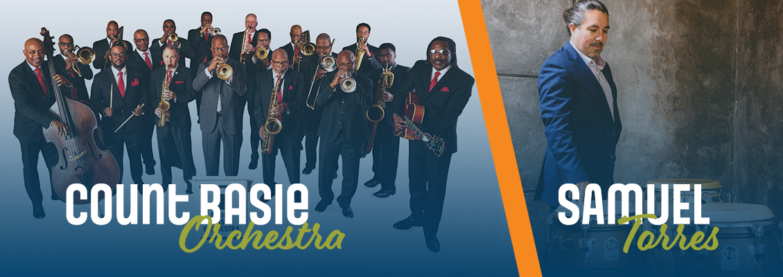 Count Basie Orchestra and Samuel Torre